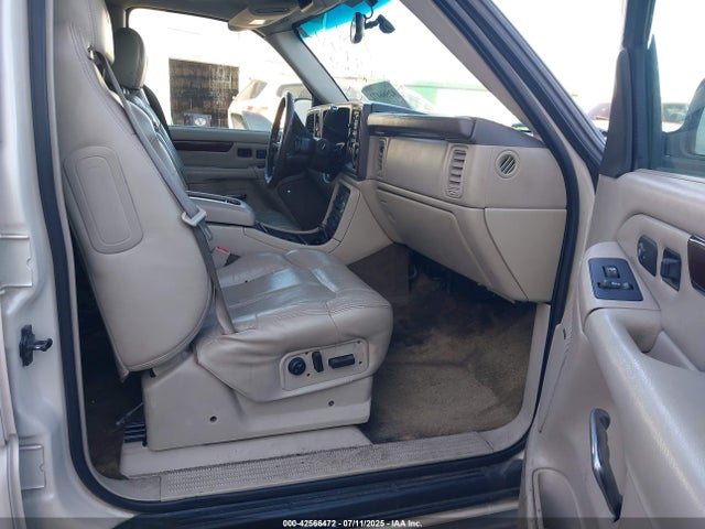 2002 CADILLAC ESCALADE EXT 3GYEK63N92G238433 Photo 4
