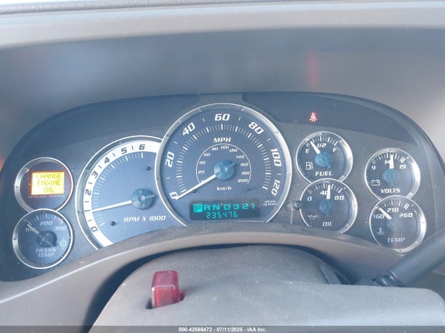2002 CADILLAC ESCALADE EXT 3GYEK63N92G238433 Photo 6