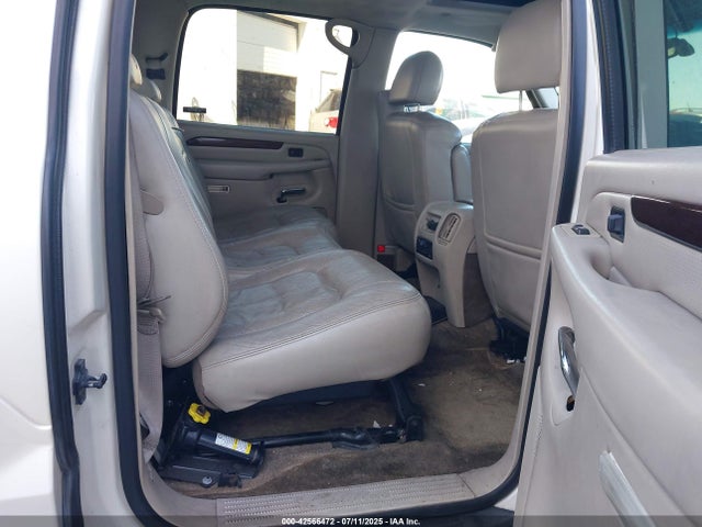2002 CADILLAC ESCALADE EXT 3GYEK63N92G238433 Photo 7