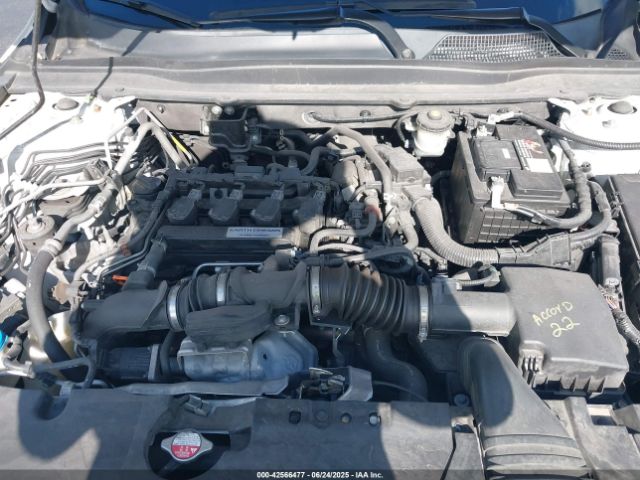 2019 HONDA ACCORD 1HGCV1F37KA130085 Photo 9