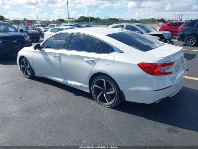 2019 HONDA ACCORD 1HGCV1F37KA130085 Photo 2