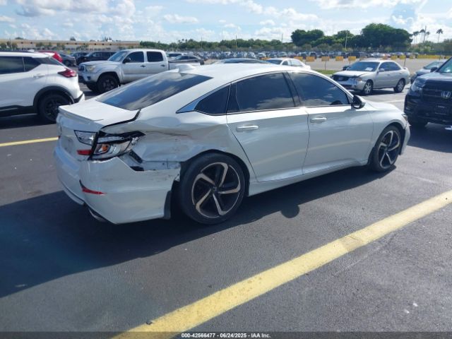 2019 HONDA ACCORD 1HGCV1F37KA130085 Photo 3