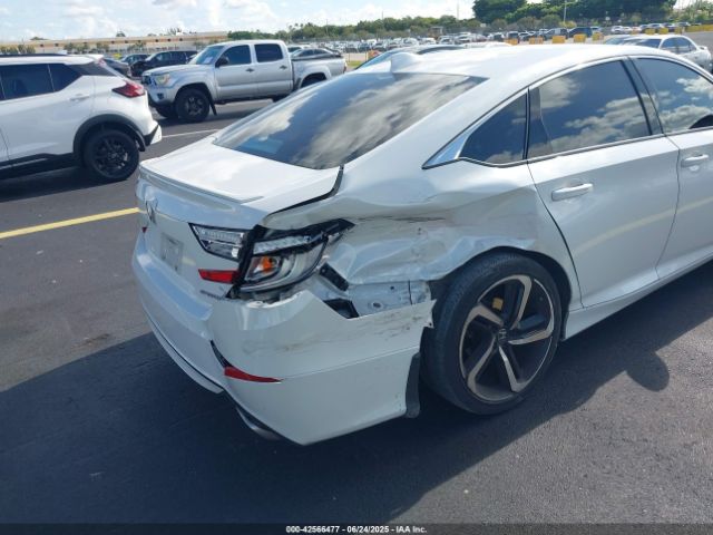 2019 HONDA ACCORD 1HGCV1F37KA130085 Photo 5