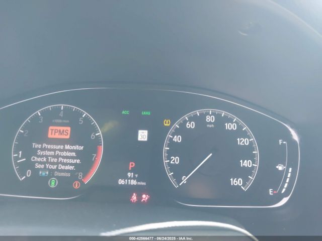 2019 HONDA ACCORD 1HGCV1F37KA130085 Photo 6