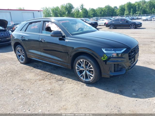2022 AUDI Q8 WA1AVBF13ND026040