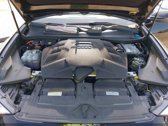 2022 AUDI Q8 WA1AVBF13ND026040 Photo 9
