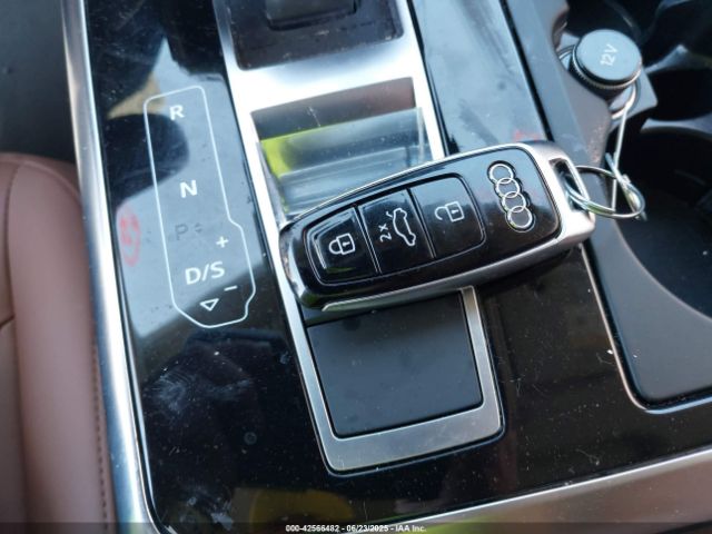 2022 AUDI Q8 WA1AVBF13ND026040 Photo 10