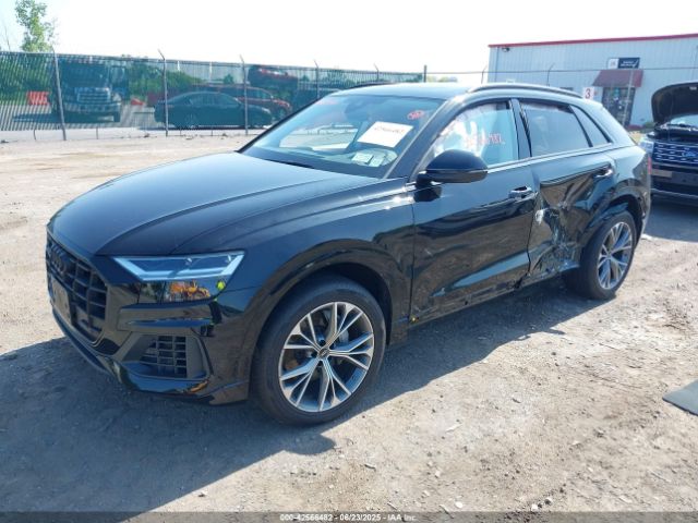 2022 AUDI Q8 WA1AVBF13ND026040 Photo 1