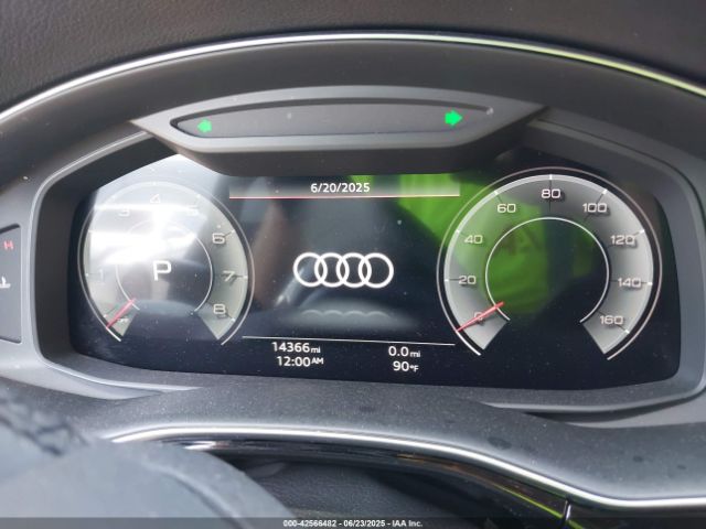 2022 AUDI Q8 WA1AVBF13ND026040 Photo 6