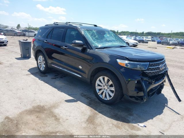 2022 FORD EXPLORER 1FM5K8LC9NGC02690