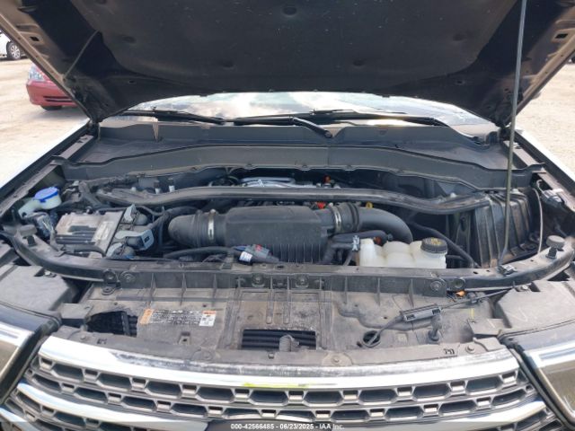 2022 FORD EXPLORER 1FM5K8LC9NGC02690 Photo 9