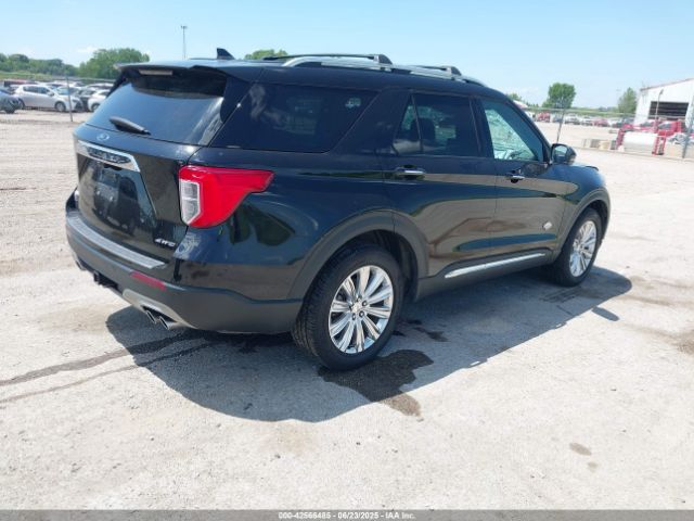 2022 FORD EXPLORER 1FM5K8LC9NGC02690 Photo 3