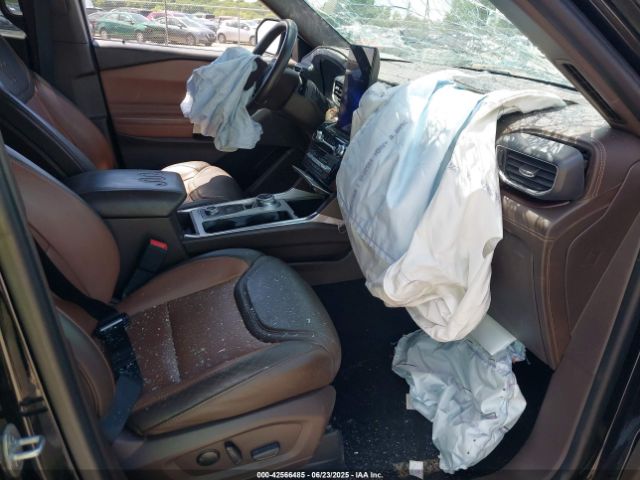 2022 FORD EXPLORER 1FM5K8LC9NGC02690 Photo 4