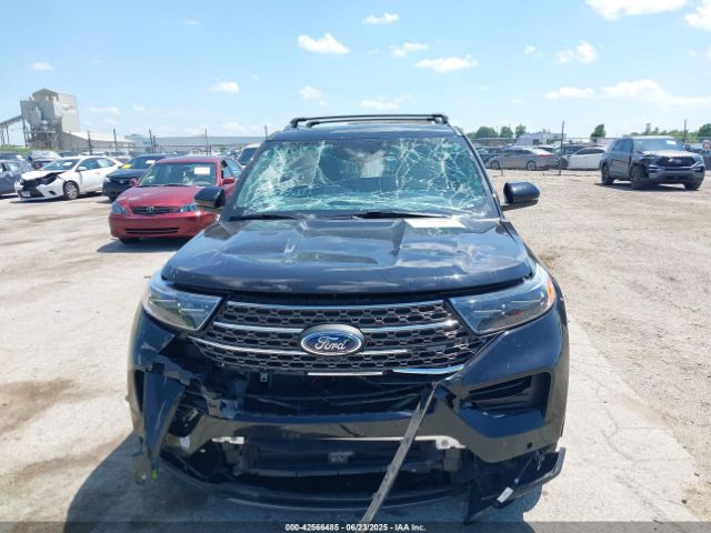 2022 FORD EXPLORER 1FM5K8LC9NGC02690 Photo 5