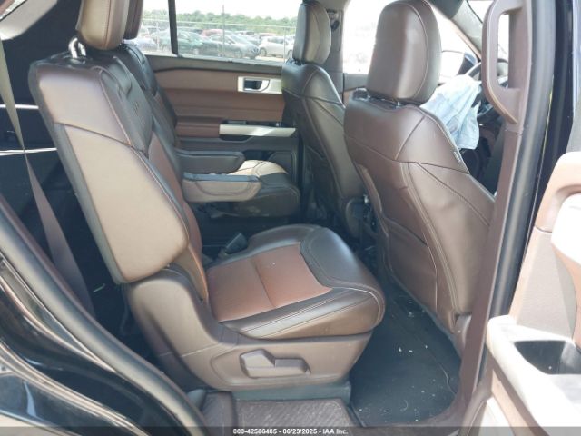 2022 FORD EXPLORER 1FM5K8LC9NGC02690 Photo 7