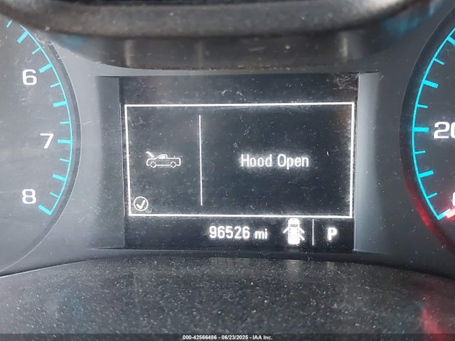 1GCGTBEN4J1253999 Chevrolet lgz - di: direct injection, vvt: variable valve timing, alum, var2, gen2