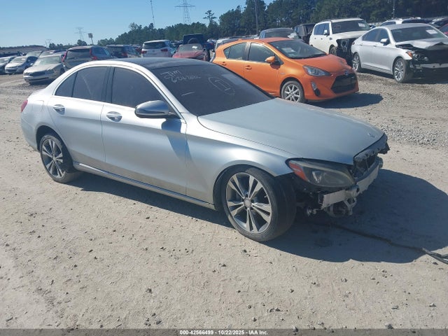 2016 MERCEDES-BENZ C 300 55SWF4JB1GU166442