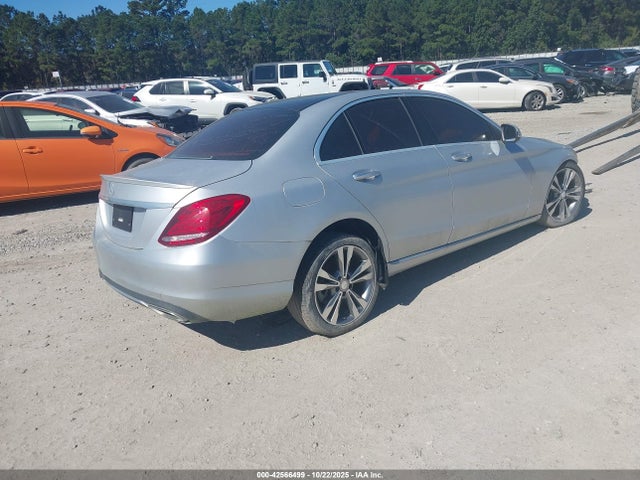 2016 MERCEDES-BENZ C 300 55SWF4JB1GU166442 Photo 3