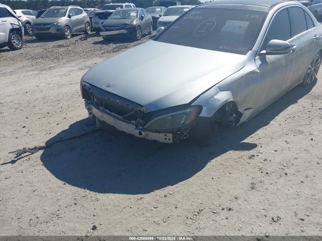 2016 MERCEDES-BENZ C 300 55SWF4JB1GU166442 Photo 5