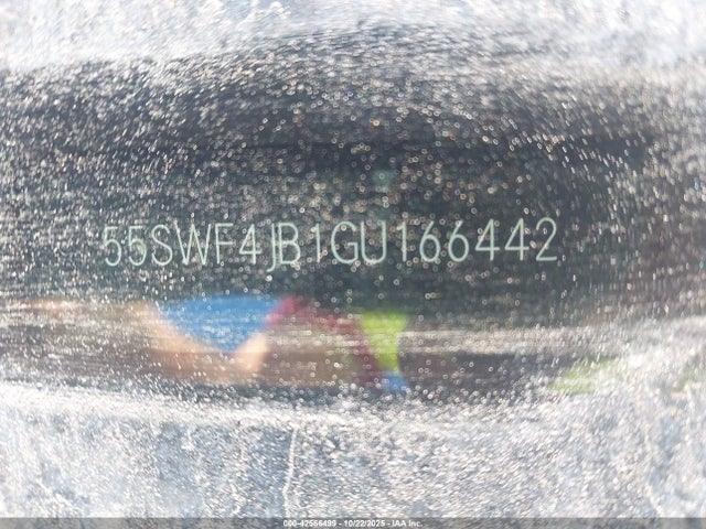 2016 MERCEDES-BENZ C 300 55SWF4JB1GU166442 Photo 8