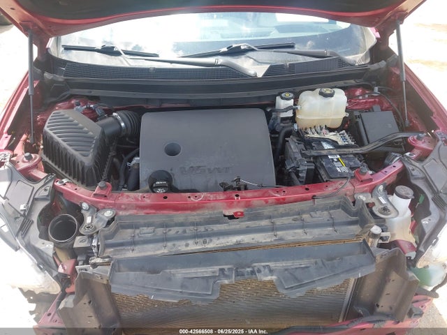 1GNERHKW6LJ296465 Chevrolet lfy - spark ignited direct injection, atss, gen 1