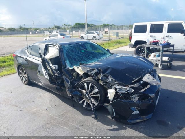 2021 NISSAN ALTIMA 1N4BL4CV9MN378556