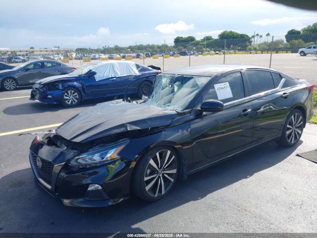 2021 NISSAN ALTIMA 1N4BL4CV9MN378556 Photo 1