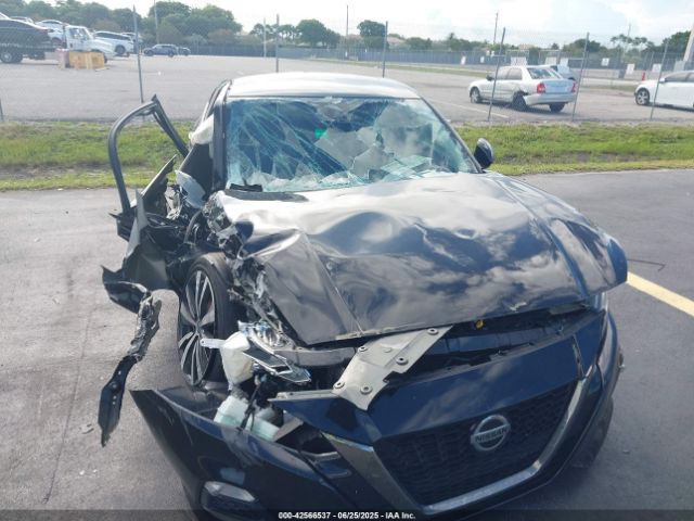 2021 NISSAN ALTIMA 1N4BL4CV9MN378556 Photo 5
