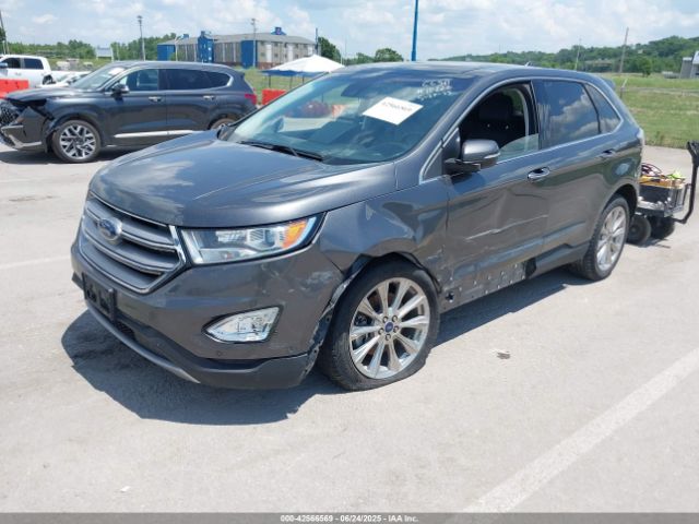 2017 FORD EDGE 2FMPK4K82HBC61428 Photo 1