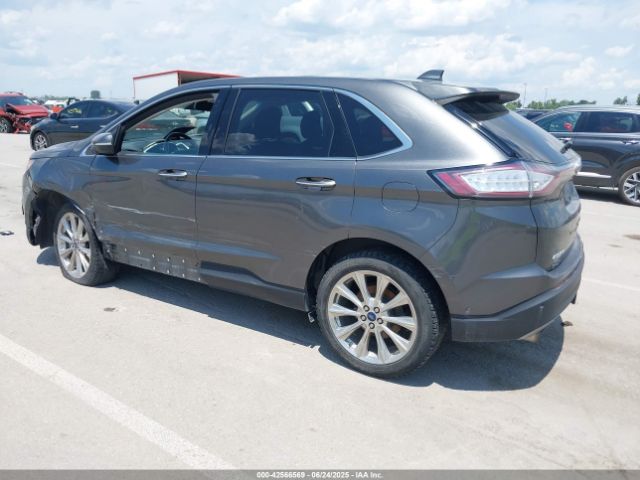2017 FORD EDGE 2FMPK4K82HBC61428 Photo 2