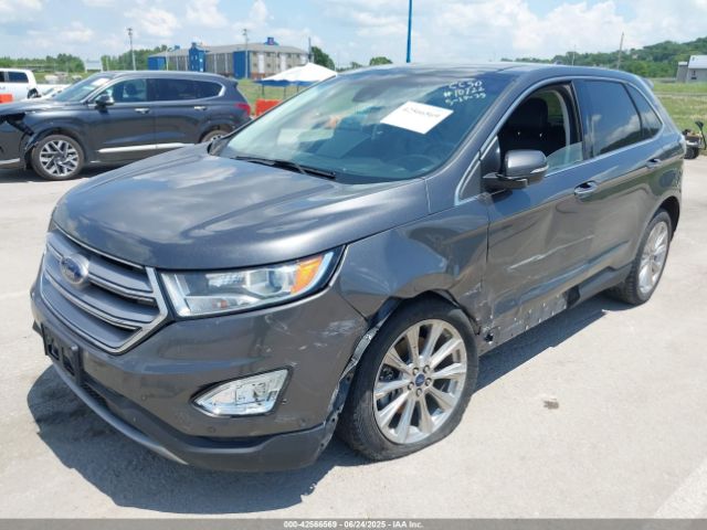 2017 FORD EDGE 2FMPK4K82HBC61428 Photo 5