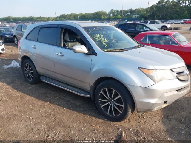 2007 ACURA MDX 2HNYD283X7H520272 Photo 0