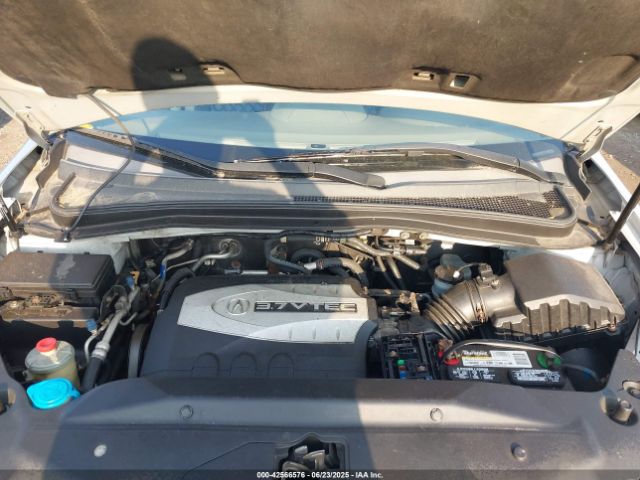 2007 ACURA MDX 2HNYD283X7H520272 Photo 9