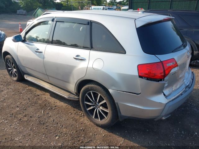 2007 ACURA MDX 2HNYD283X7H520272 Photo 2
