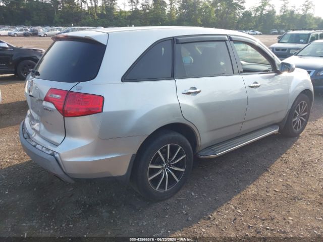 2007 ACURA MDX 2HNYD283X7H520272 Photo 3