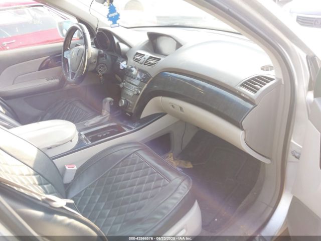 2007 ACURA MDX 2HNYD283X7H520272 Photo 4
