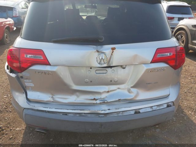 2007 ACURA MDX 2HNYD283X7H520272 Photo 5