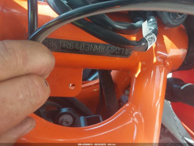 2022 KTM 890 VBKTR6403NM845018 Photo 9
