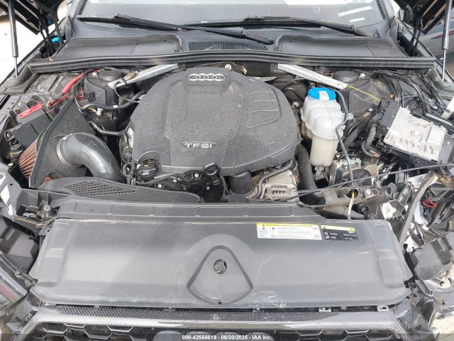 2017 AUDI A4 WAUDNAF49HN053052 Photo 9