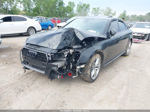 2017 AUDI A4 WAUDNAF49HN053052 Photo 1