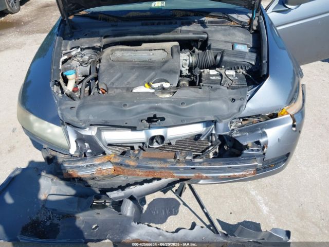 2006 ACURA TL 19UUA66256A065473 Photo 9