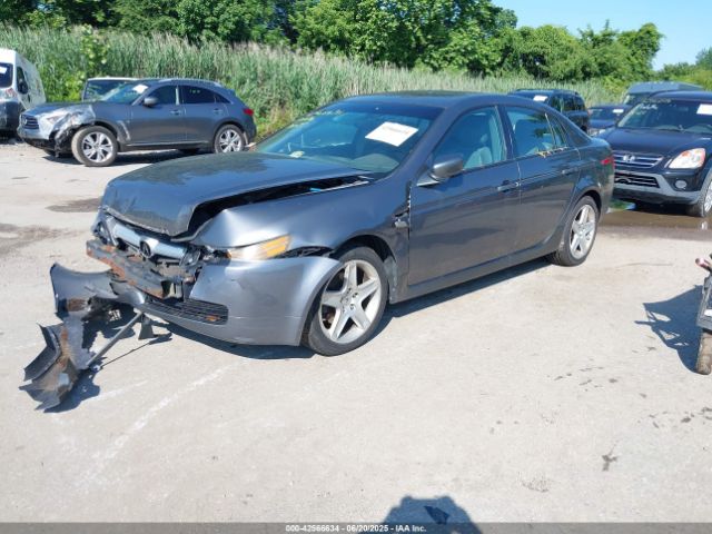 2006 ACURA TL 19UUA66256A065473 Photo 1