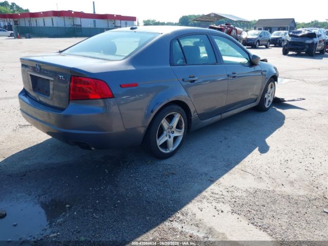 2006 ACURA TL 19UUA66256A065473 Photo 3