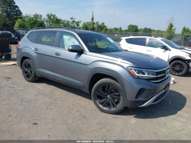 2022 VOLKSWAGEN ATLAS 1V2HR2CA7NC526848