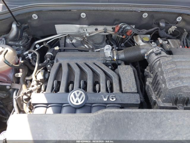 2022 VOLKSWAGEN ATLAS 1V2HR2CA7NC526848 Photo 9