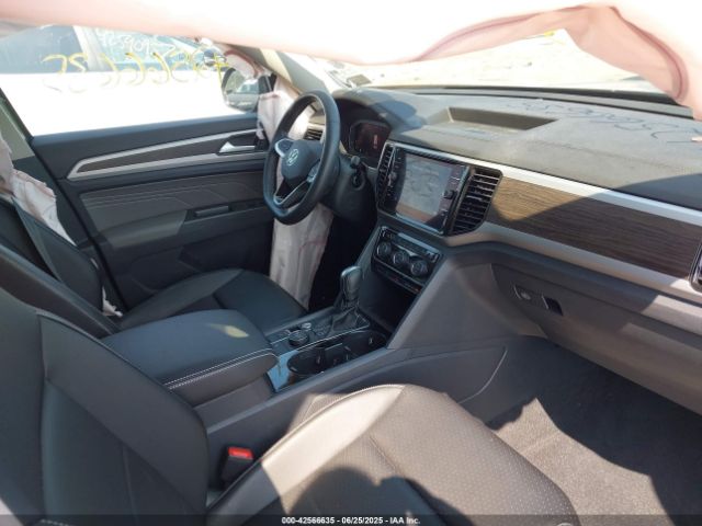 2022 VOLKSWAGEN ATLAS 1V2HR2CA7NC526848 Photo 4