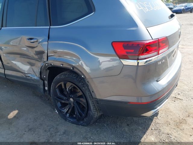 2022 VOLKSWAGEN ATLAS 1V2HR2CA7NC526848 Photo 5