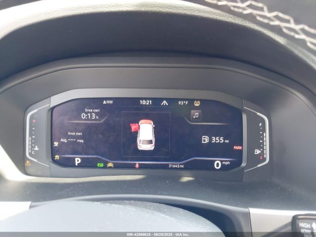 2022 VOLKSWAGEN ATLAS 1V2HR2CA7NC526848 Photo 6