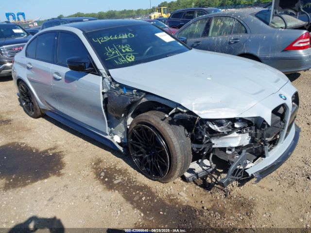 2021 BMW M3 WBS33AY03MFL38129