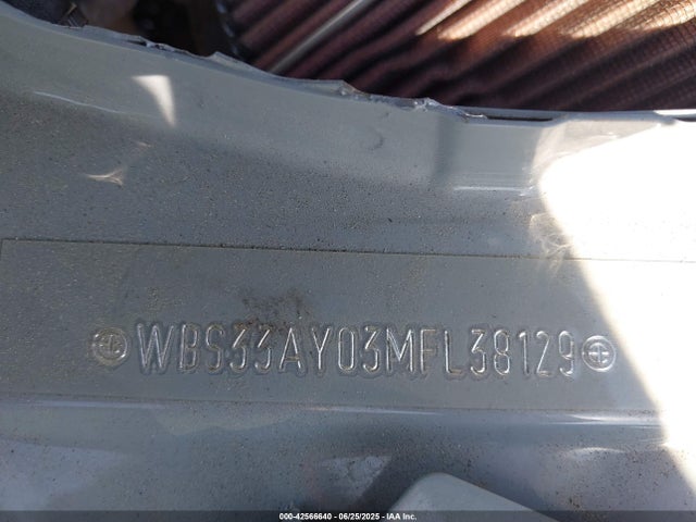 BMW M3 2021 WBS33AY03MFL38129 Image 17
